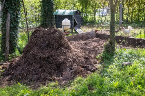 iso-potager-faire un compost en 18 jours-retournement-8028