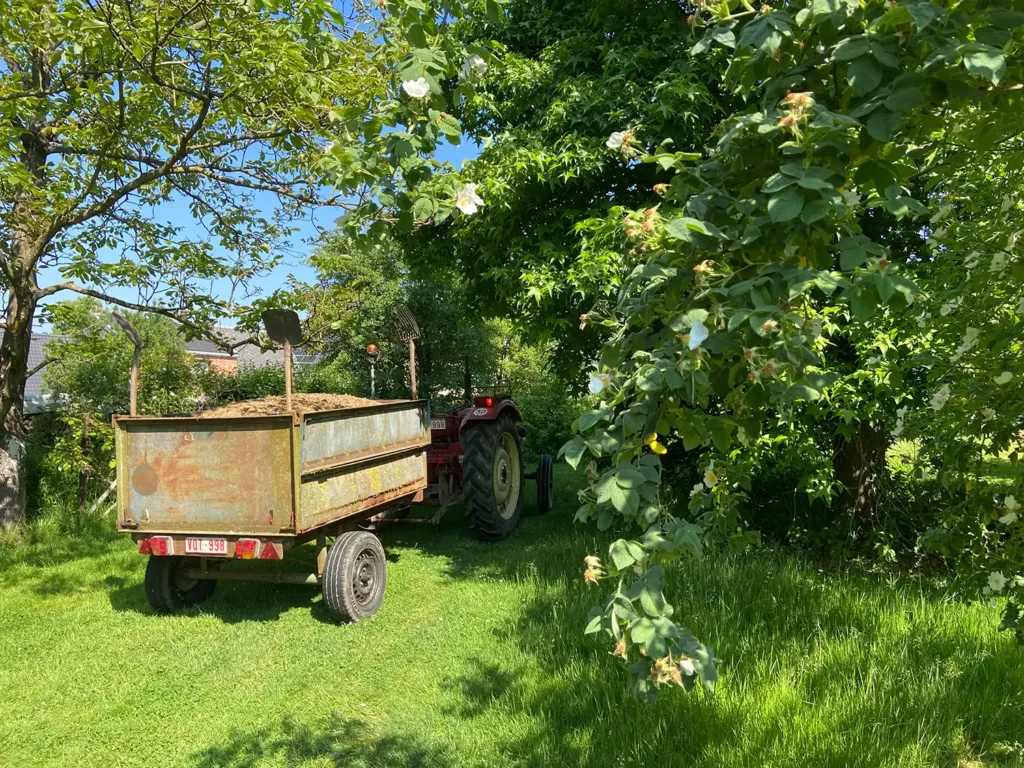 iso-potager-faire un compost en 18 jours-tracteur fumier-8175