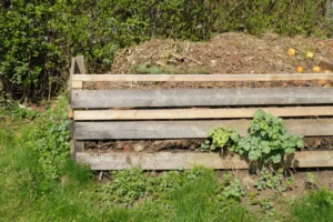 iso-potager-tas de compost froid